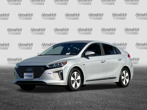 Used 2019 Hyundai Ioniq Limited image 9