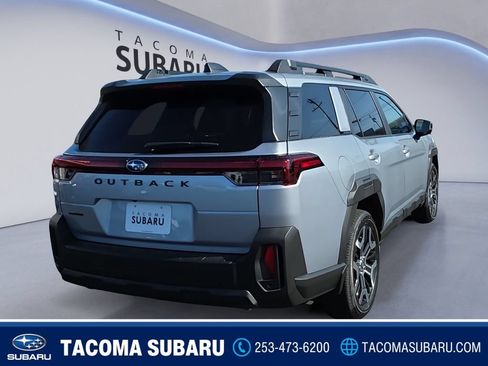 New 2026 Subaru Outback Touring XT AWD/4WD image 5