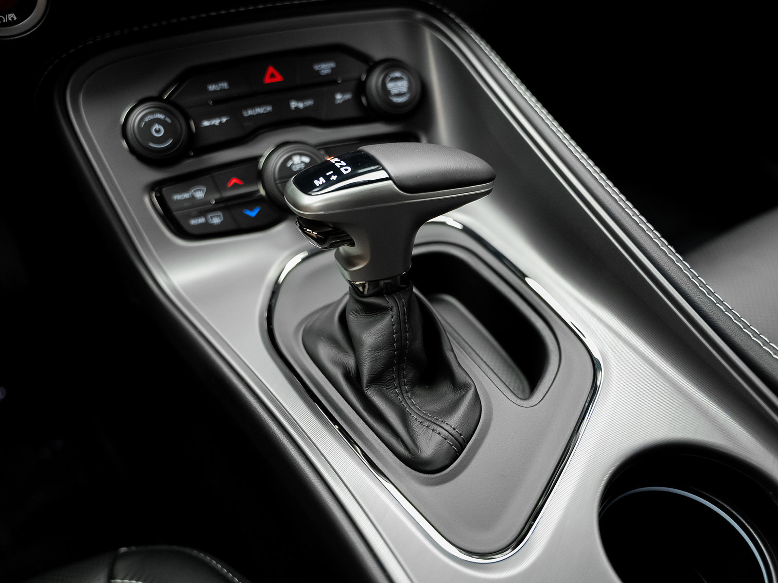 Used 2023 Dodge Challenger SRT Hellcat RWD image 47