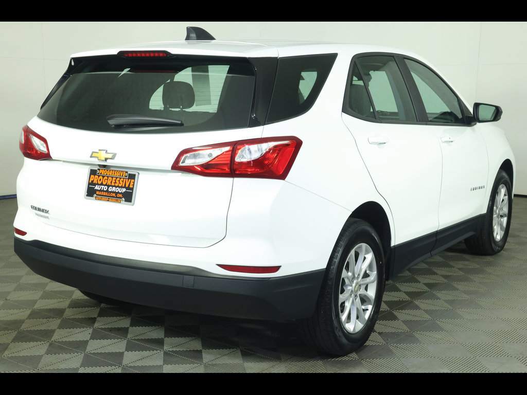 Used 2020 Chevrolet Equinox LS FWD image 15
