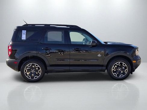 New 2025 Ford Bronco Sport Outer Banks AWD/4WD image 3