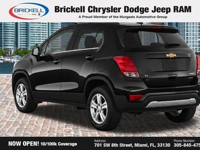 Used 2018 Chevrolet Trax LT w/ LT Convenience Package