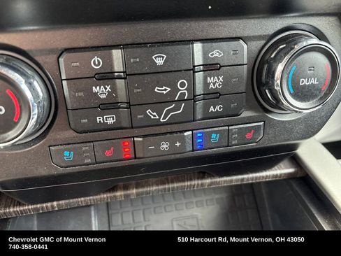 Used 2021 Ford F250 Lariat AWD/4WD image 34