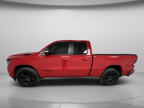 Used 2022 RAM 1500 Big Horn w/ Night Edition AWD/4WD image 5