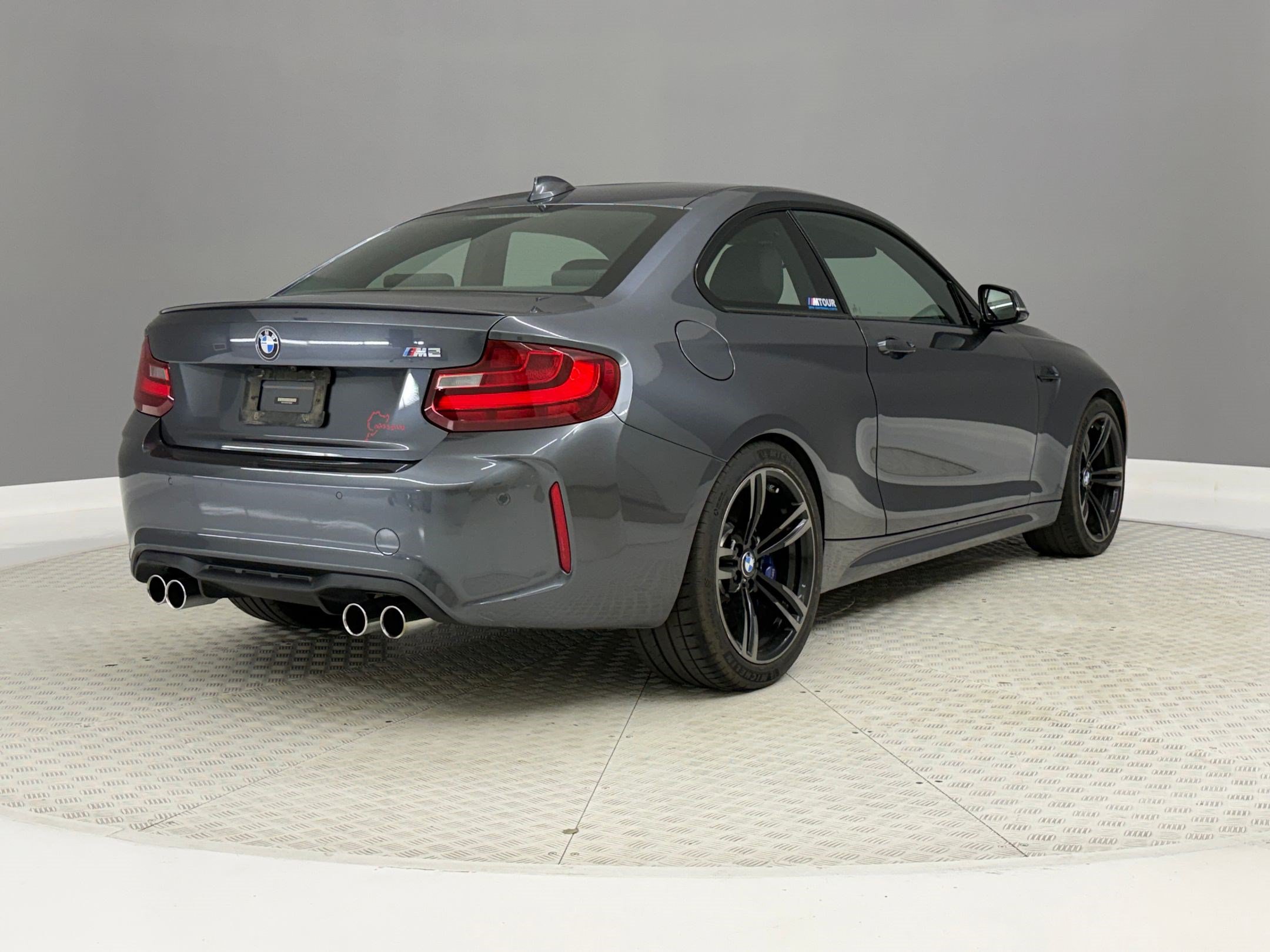 Used 2016 BMW M2 RWD image 9