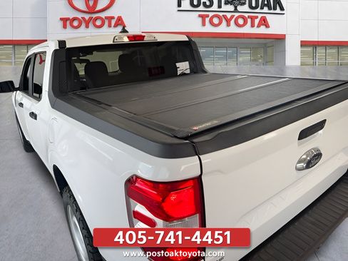 Used 2022 Ford Maverick XL FWD image 13