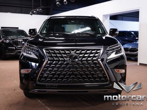 Used 2020 Lexus GX 460 Premium AWD/4WD image 2