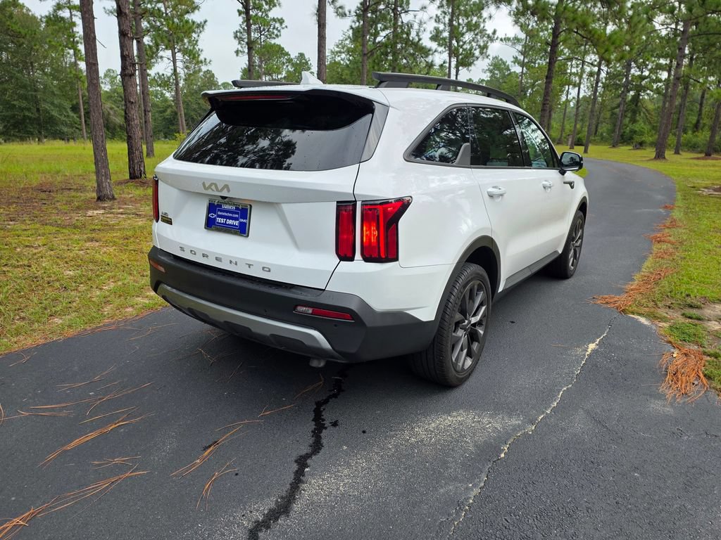 Used 2022 Kia Sorento SX Prestige AWD/4WD image 5