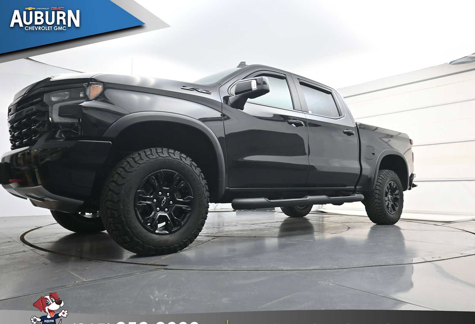 Used 2024 Chevrolet Silverado 1500 ZR2 w/ Technology Package AWD/4WD image 22