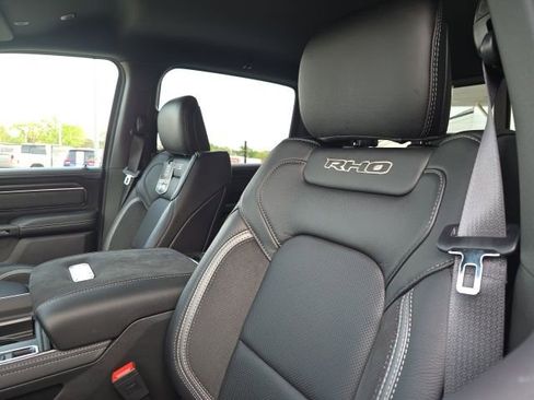 New 2026 RAM 1500 RHO AWD/4WD image 6