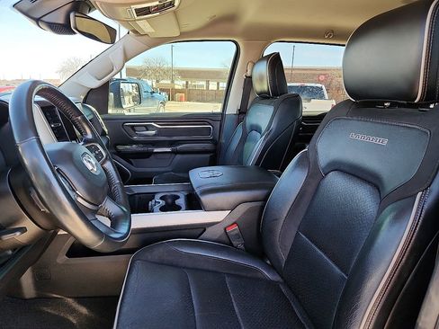 Used 2022 RAM 1500 Laramie image 7