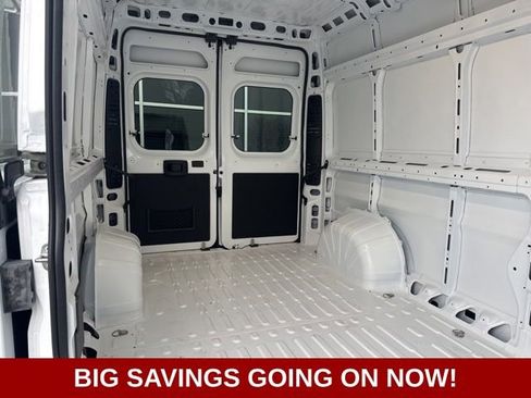 New 2026 RAM ProMaster 2500 w/ Convenience Group FWD image 28