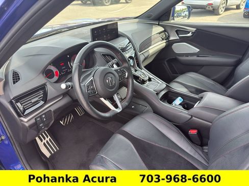 Certified 2024 Acura RDX w/ Advance Package AWD/4WD image 23
