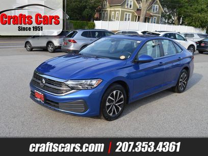 Used 2024 Volkswagen Jetta S