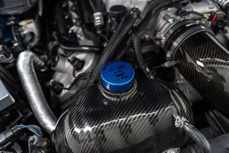 Used 2021 Ford Mustang Shelby GT500 w/ Carbon Fiber Track Pack RWD image 83
