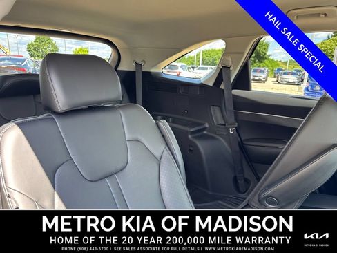 Used 2025 Kia Sorento EX FWD image 50