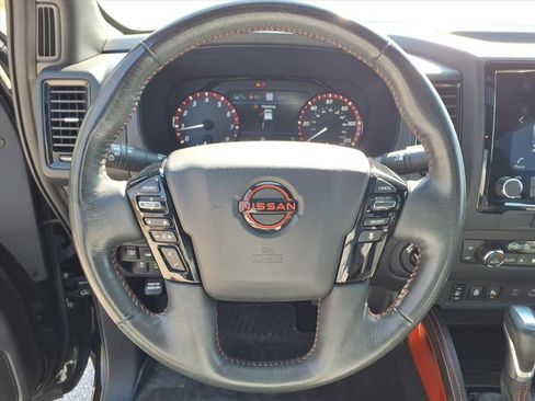 Used 2023 Nissan Frontier PRO-4X w/ Pro-4X Premium Package AWD/4WD image 19