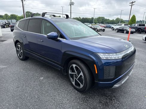Used 2026 Hyundai Ioniq 9 Limited AWD/4WD image 3
