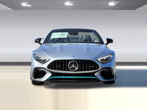 Certified 2024 Mercedes-Benz SL 63 AMG 4MATIC image 5