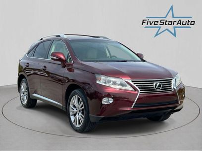 Used 2013 Lexus RX 350 FWD w/ Premium Pkg