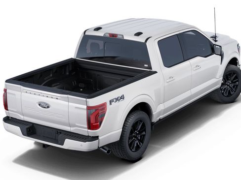 New 2025 Ford F150 Platinum w/ FX4 Off-Road Package image 25