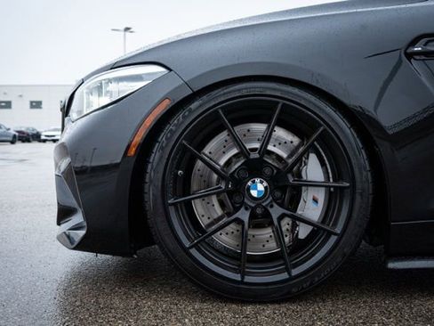 Used 2019 BMW M2 Competition w/ Executive Package RWD image 13