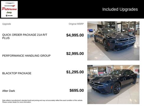 New 2026 Dodge Charger R/T image 13