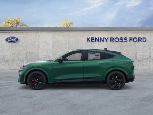 New 2025 Ford Mustang Mach-E GT w/ Interior Protection Package image 3