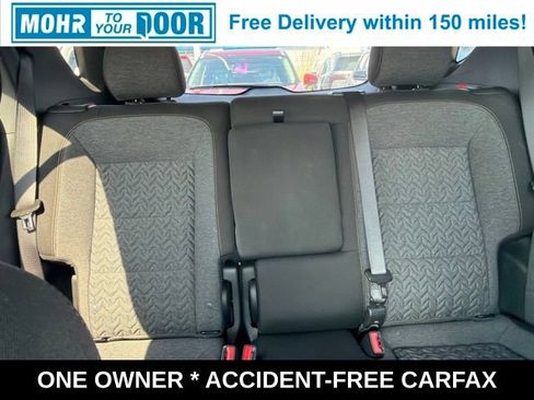 Used 2024 Chevrolet Equinox LT FWD image 34