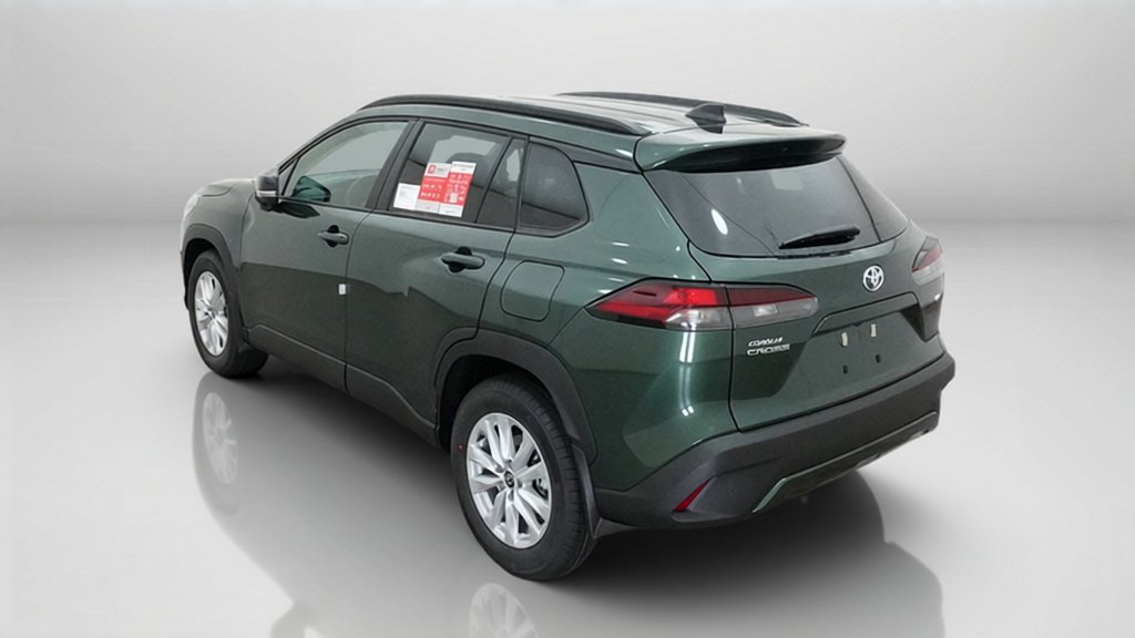 New 2026 Toyota Corolla Cross LE FWD image 8