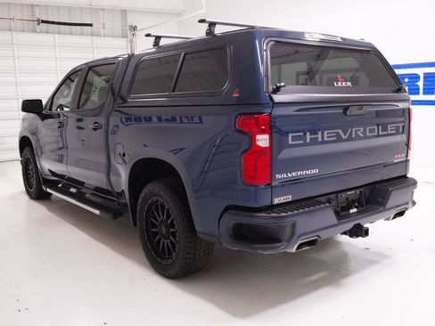 Used 2021 Chevrolet Silverado 1500 RST AWD/4WD image 27