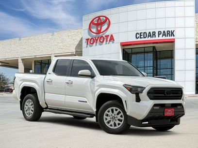 Used 2024 Toyota Tacoma SR5