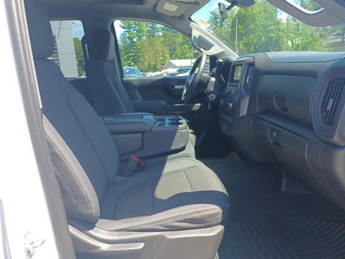 Used 2019 Chevrolet Silverado 1500 Custom Trail Boss w/ Custom Convenience Package image 22