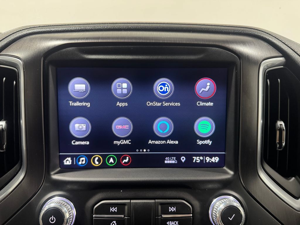 Used 2019 GMC Sierra 1500 AT4 w/ AT4 Premium Package AWD/4WD image 39