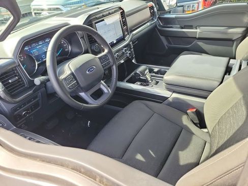 Certified 2023 Ford F150 XLT w/ Equipment Group 302A High AWD/4WD image 3