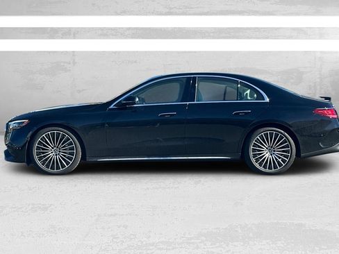 Certified 2024 Mercedes-Benz E 450 4MATIC Sedan image 7