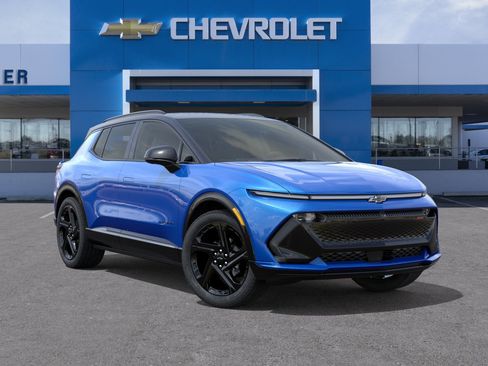 New 2026 Chevrolet Equinox EV RS FWD image 31