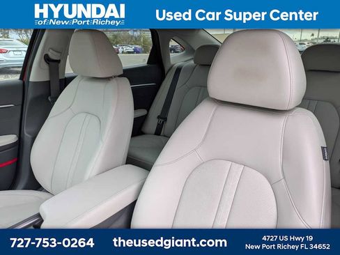 Used 2023 Hyundai Sonata Limited image 7