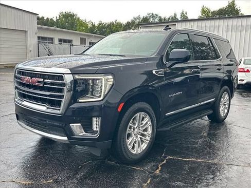 Certified 2023 GMC Yukon SLT AWD/4WD image 5