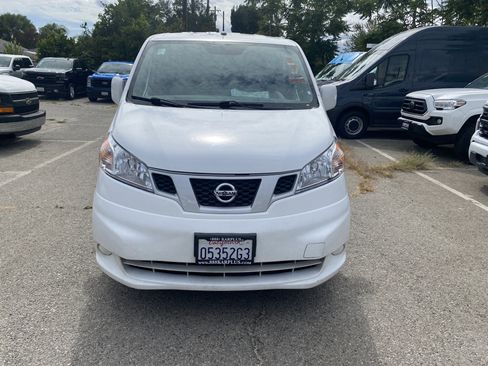 Used 2021 Nissan NV200 SV FWD image 3