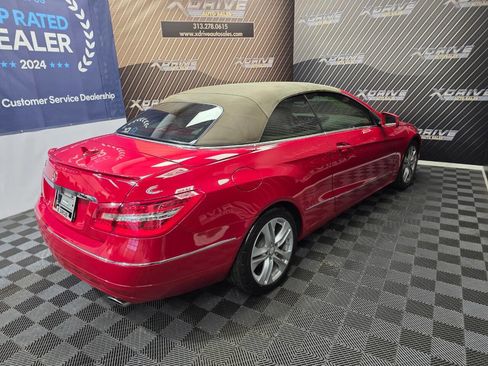 Used 2011 Mercedes-Benz E 350 Cabriolet image 18