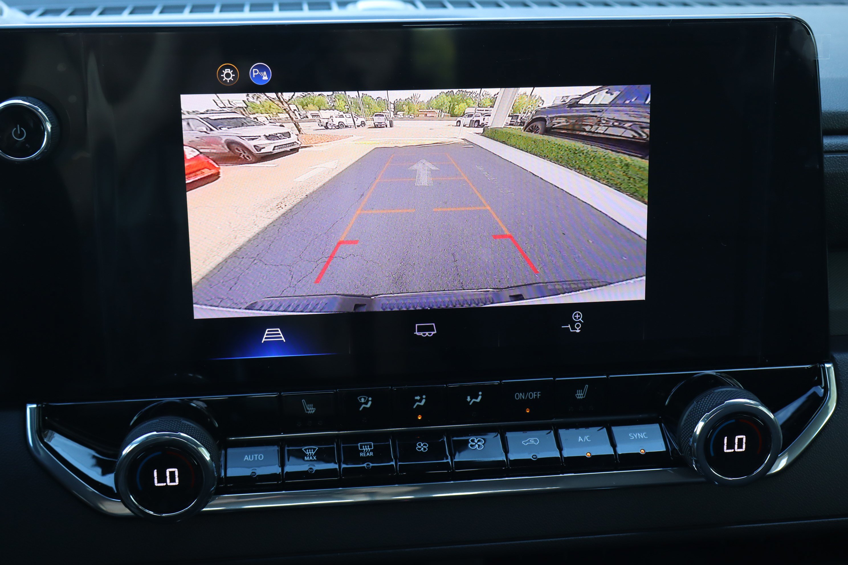 New 2026 Chevrolet Colorado Trail Boss AWD/4WD image 16