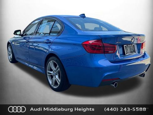 Used 2016 BMW 340i xDrive Sedan AWD/4WD image 5