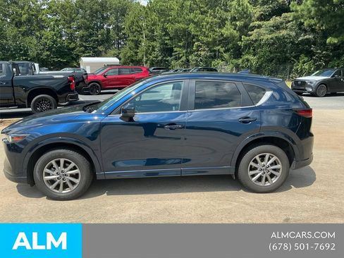 Used 2025 MAZDA CX-5 AWD 2.5 S w/ Preferred Package image 2