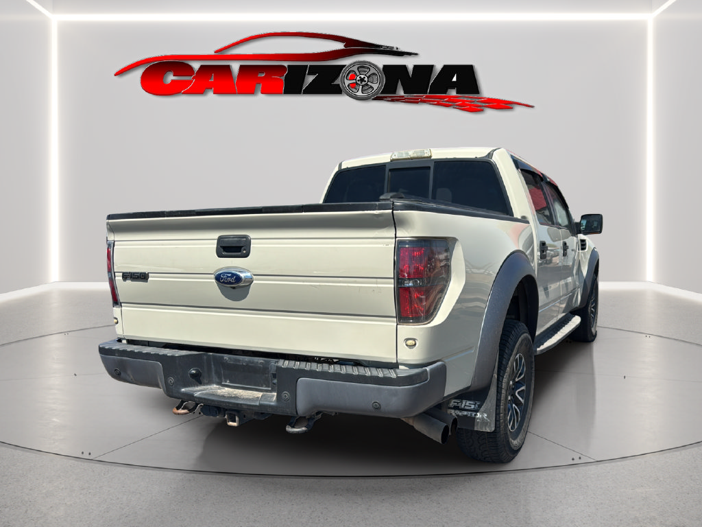 Used 2013 Ford F150 Raptor w/ Luxury Equipment Group AWD/4WD image 6