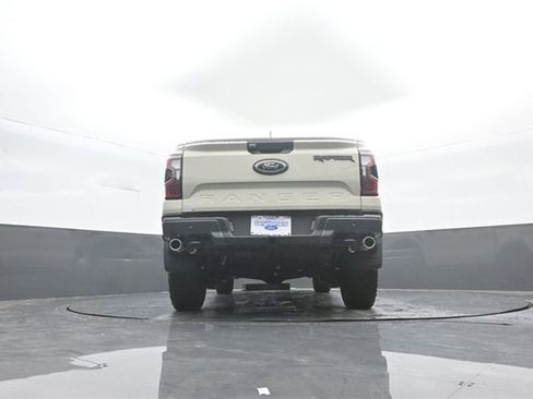 New 2025 Ford Ranger Raptor image 29