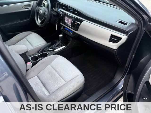 Used 2016 Toyota Corolla LE FWD image 36