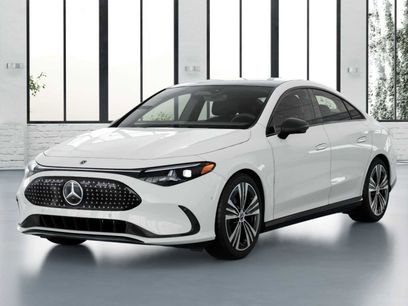 New 2026 Mercedes-Benz CLA 250+