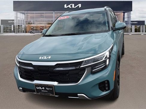 New 2026 Kia Seltos SX w/ SX Sunroof Package image 7