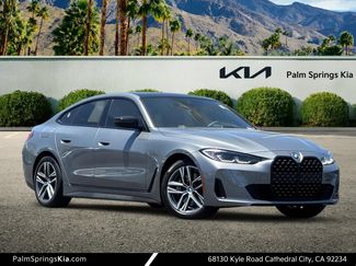 Used 2022 BMW 430i Gran Coupe w/ Premium Package 2 RWD video 1
